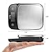 Tquens Food Kitchen Scale Digital Multi-Function Kitchen Food Scale With LCD Display and Tare Function Up To 11lb (5kg) Capacity with Units oz/ lb / g / ml