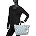 GUESS Juliana Denim Satchel