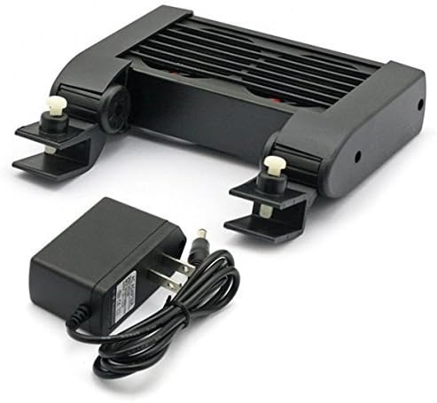 iPettie Aquarium Cooling System Fan Chiller + AC Adapter by Sanatop