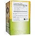 Yogi Tea Green Tea Kombucha Decaf, Herbal Supplement, Tea Bags, 16 ct