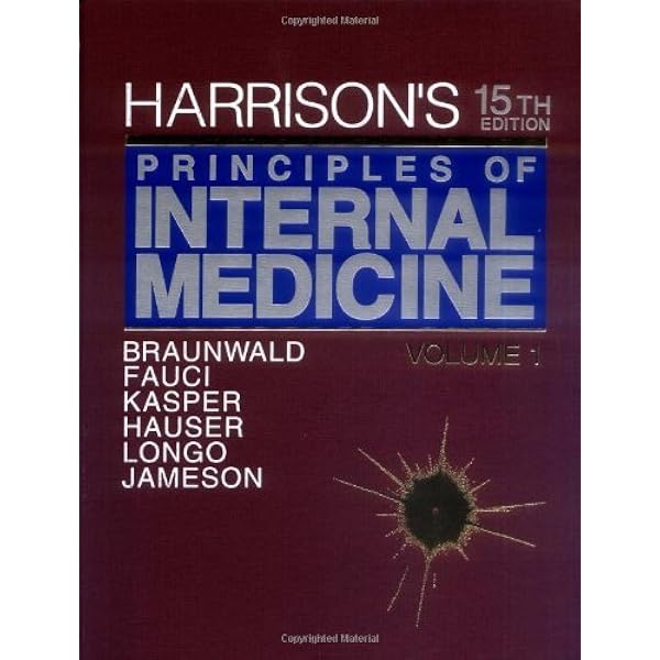 Harrison's principles of internal medicine: McGraw-Hill Education