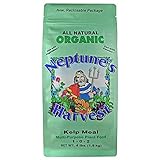 Neptune's Harvest Kelp Meal Multi-Purpose Plant Food 1-0-2, 4 lb