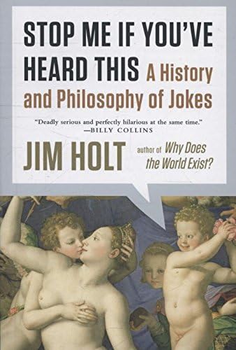 Stop Me If You`ve Heard This – A History and Philosophy of Jokes Paperback – 29 October 2013