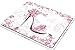 Smooffly Pink high Heel Mouse Pad