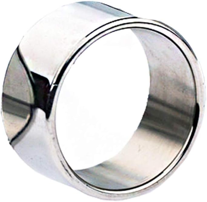 XXXtaste Metal Pennis Delay Lock Ring Exercise Tool