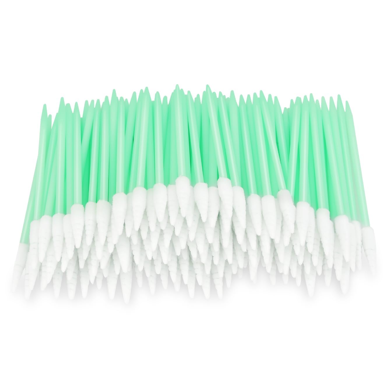 200 Pcs Foam Swabs,Cleaning Swabs,Sponge Swabs,Electronics Cleaning Swabs,Foam Cleaning Swab Sticks,Cleaning Stick,Cleaning Sticks