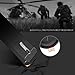 Xiaomi Redmi Note 4 Case , ivencase Luxury Ultra Slim Soft TPU Silicone Back Protective Case Cover for Xiaomi Redmi Note 4 Black