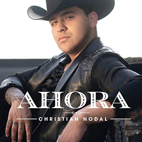 Christian Nodal Ahora Amazon Com Music