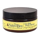 The Naked Bee Nag Champa Hand And Body Butter, 2.25 Ounce
