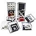 Fidget Puzzle Boxes Mini Brain Teaser 10PCS Puzzle Cube for Kids Adults, Game Challenge for Teenagers, C Toy Gift Idea Safe for Children