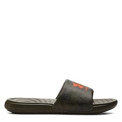 Under Armour Men's Ansa Graphic Fixed Strap Slide