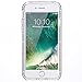 Griffin iPhone 7 Clear Protective Hard Shell Case, Survivor Clear, Clear