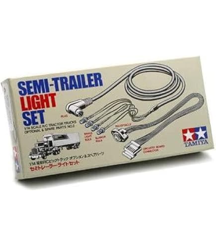 Amazon.com: Tamiya Led Light Unit (Tlu-01) : Toys & Games