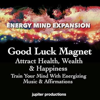Amazoncom Good Luck Magnet Attract Health Wealth - 