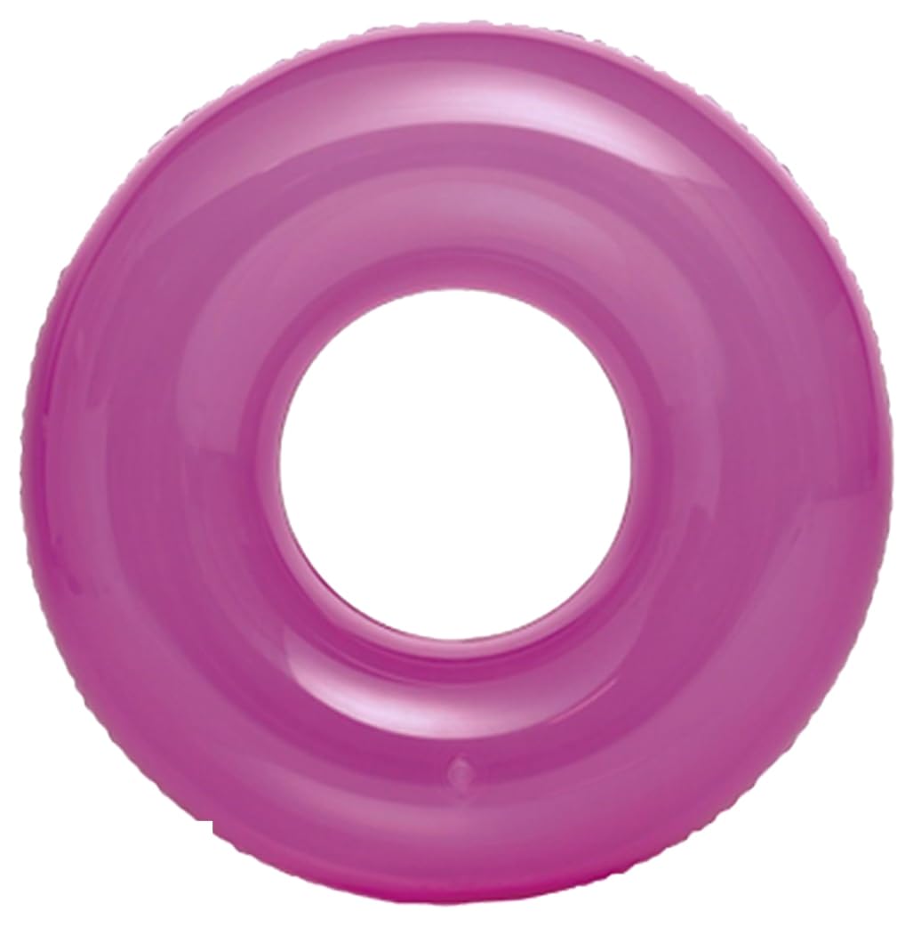 Intex Snail Mat 157 x 127 x 25 cm, Dark Purple, M