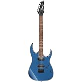 Ibanez RG421EX Electric Guitar - Blue Metallic