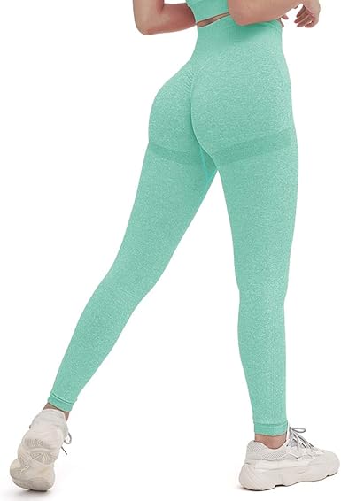 seamless leggings amazon