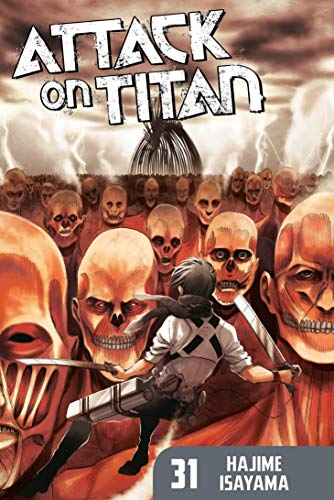 Attack on Titan 31 | amzdealz