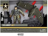 United States Army Jet Drone Playset