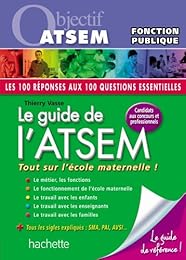 Le  guide de l'ATSEM