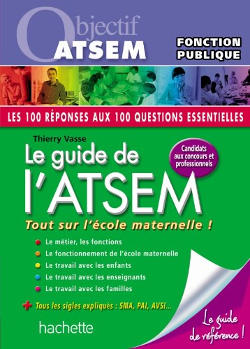Le  guide de l'ATSEM