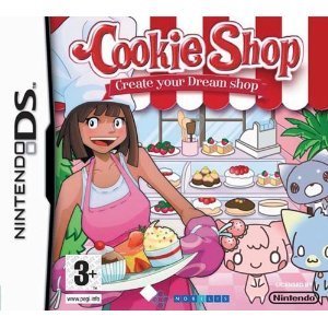 Cookie Shop