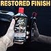 Barrett-Jackson Car Scratch Remover with a Polishing Compound for Premium Car Scratch Repair and Car Polish, 9965, 8 oz.