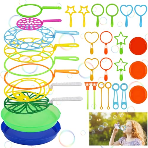 31pcs Bubble Tool Set