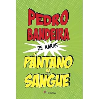 Livro Pântano De Sangue