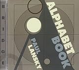 ALPHABET BOOK                                      image