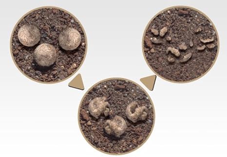 Amazon 東京マルイ パーフェクトヒット バイオ 0 2g 弾 1kg 5000発入 弾 通販