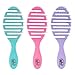 Wet Brush Flex Dry, Pink, Teal, Purple, COMBO PACK!!