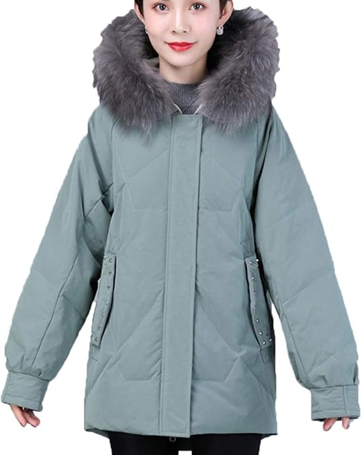 ladies winter jackets amazon