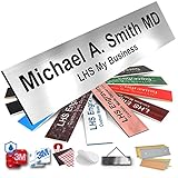 LHS My Business | Door Name Plate Personalized for