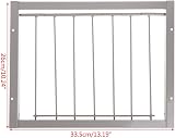 FOXCUP Pigeon Door Wire Bars Frame Entrance Trapping Loft Supplies Racing Birds view 2