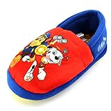 Paw Patrol Boys Girls Aline Slippers (Toddler/Little Kid)