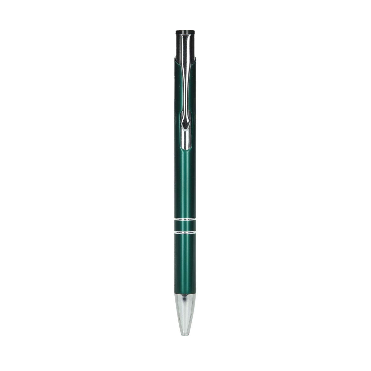 TIPTOP OFFICE PM Pegaz Ballpoint Pen Metal Green