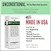 Antifungal Spray w/Patented Broad Spectrum Antimicrobial Properties-Helps Destroy & Kill Fungi, Bacteria &Viruses in Minutes-Fights Against Ringworm, Jock Itch, Athletes Foot, Eczema, Body Odor, Acne