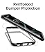 Spigen Neo Hybrid Designed for Samsung Galaxy S7 Edge Case (2016) - Black Pearl