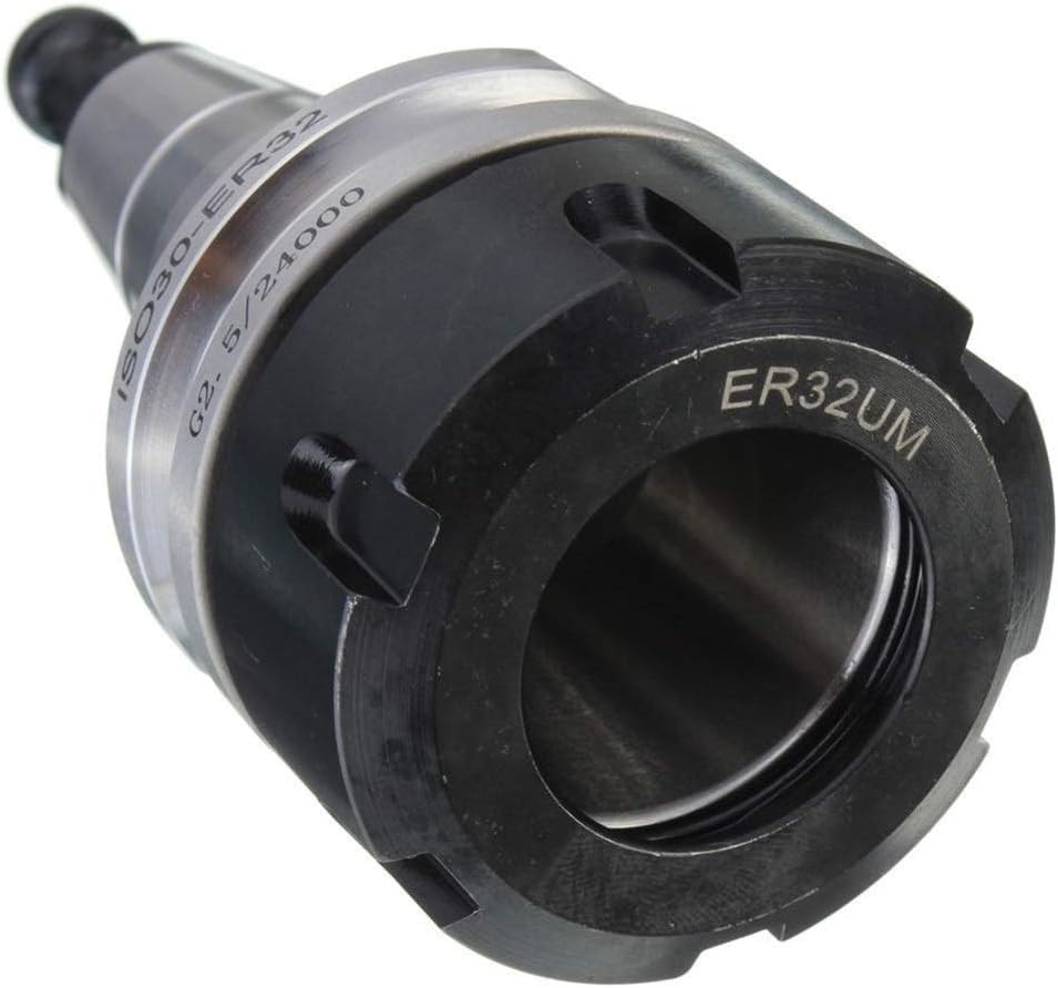 DSWANG Lathe ISO30 ER32 Balance Collet Chuck G2.5 24000rpm CNC Tool