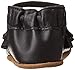 Robeez Pandora Mary Jane Crib Shoe (Infant), Black, 12-18 Months M US Infant