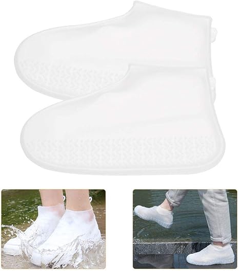 silicone overshoes