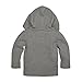 Burt's Bees Baby Unisex Baby Sweatshirts, Lightweight Zip-up Jackets & Hooded Coats, Organic Cotton