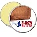The Blissful Dog Elbow Butter for Dry, Cracked Calluses, Lick-Safe Dog Balm, Soothing Elbow Balm with Moisturizing Shea Butter, Almond, Olive, and Essential Oils, Pet Supplies, 4 oz. Tin