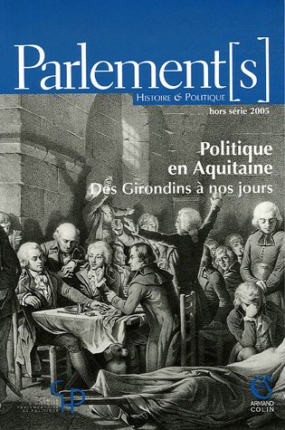 Politique en Aquitaine