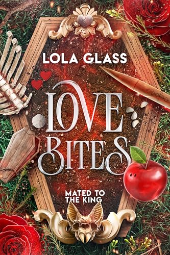 Love Bites (Mated to the King Book 1) en promo sur Amazon