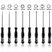 Set of 8 Carburetor Adjustment Tool, Carburetor Adjustment Kit, 2 Cycle Carburetor Screwdriver Tools, Small Engine Carb Adjustment Tool by Akaru