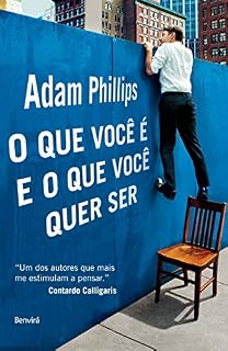 Livro O QUE VOCÊ É E O QUE VOCÊ QUER SER