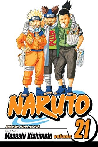 Amazon.com: Naruto, Vol. 23: Predicament: 9781421518596: Masashi