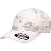 Men's Athletic Baseball Fitted Cap - Premium Baseball Caps in Sizes S/M, L/XL and 2XL